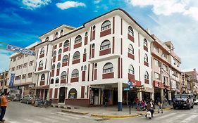 Monte Blanco Hotel