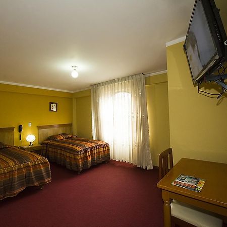Monte Blanco Hotel Уарас Экстерьер фото