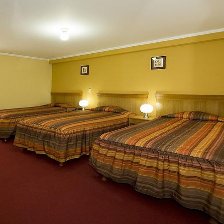 Monte Blanco Hotel Уарас Экстерьер фото